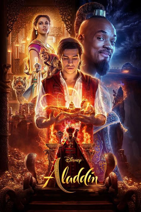 Aladdin .
